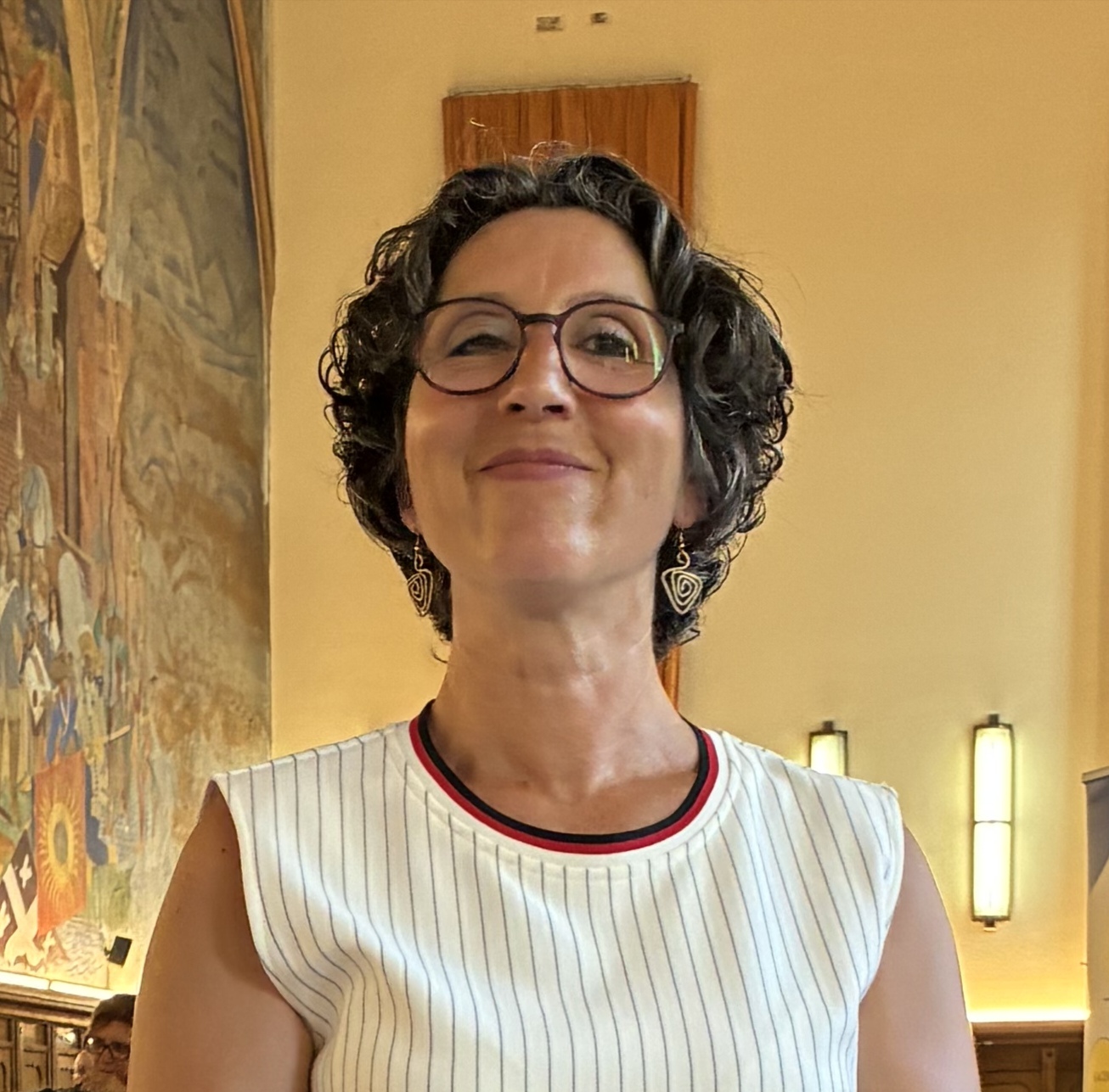 Sandra Better, praticienne bien-être